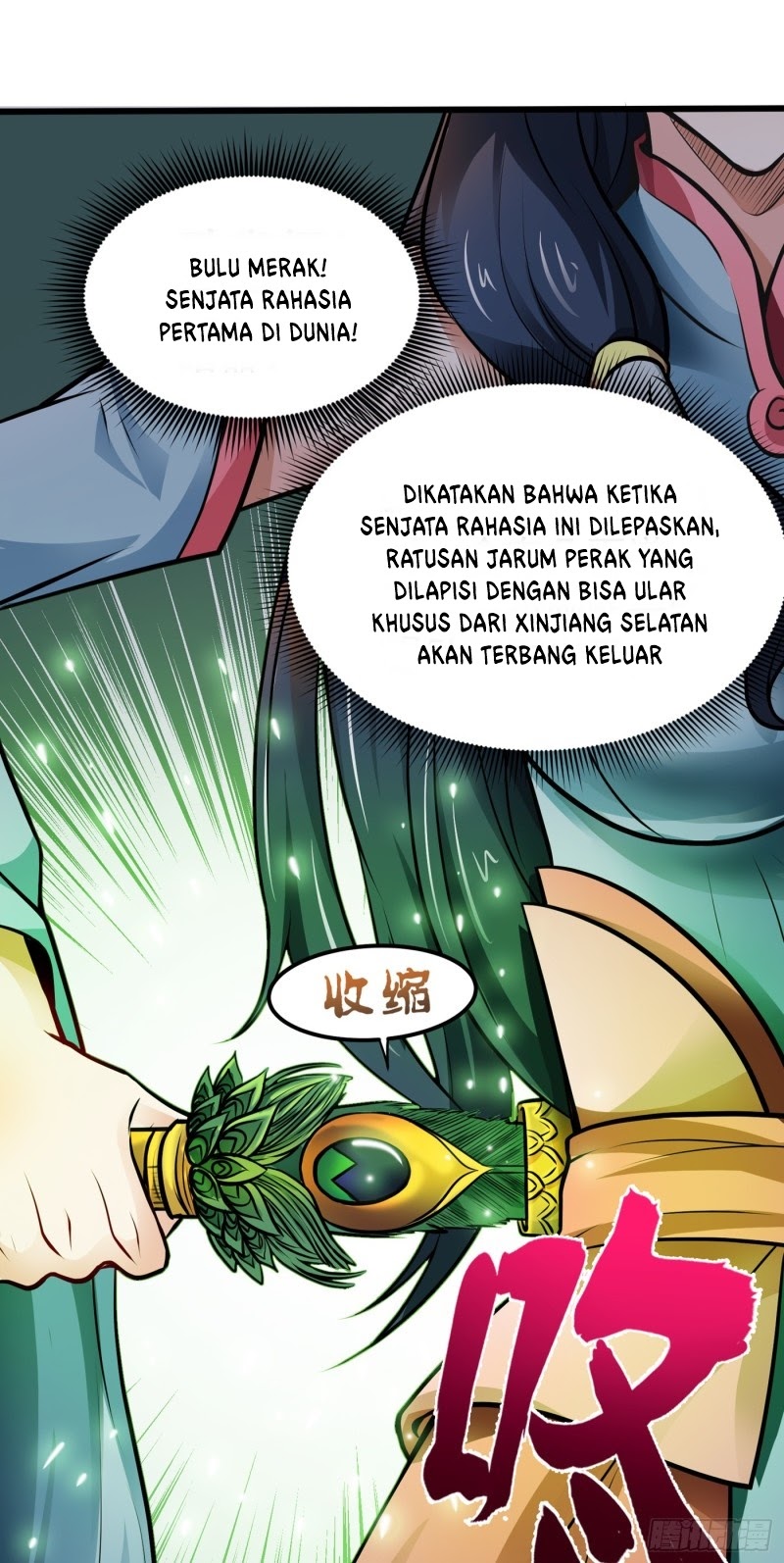 Strongest Divine Doctor Mixed City chapter 66